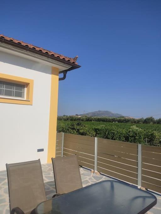 Vila Casa Dei Fiori Sarakinádhon Exteriér fotografie